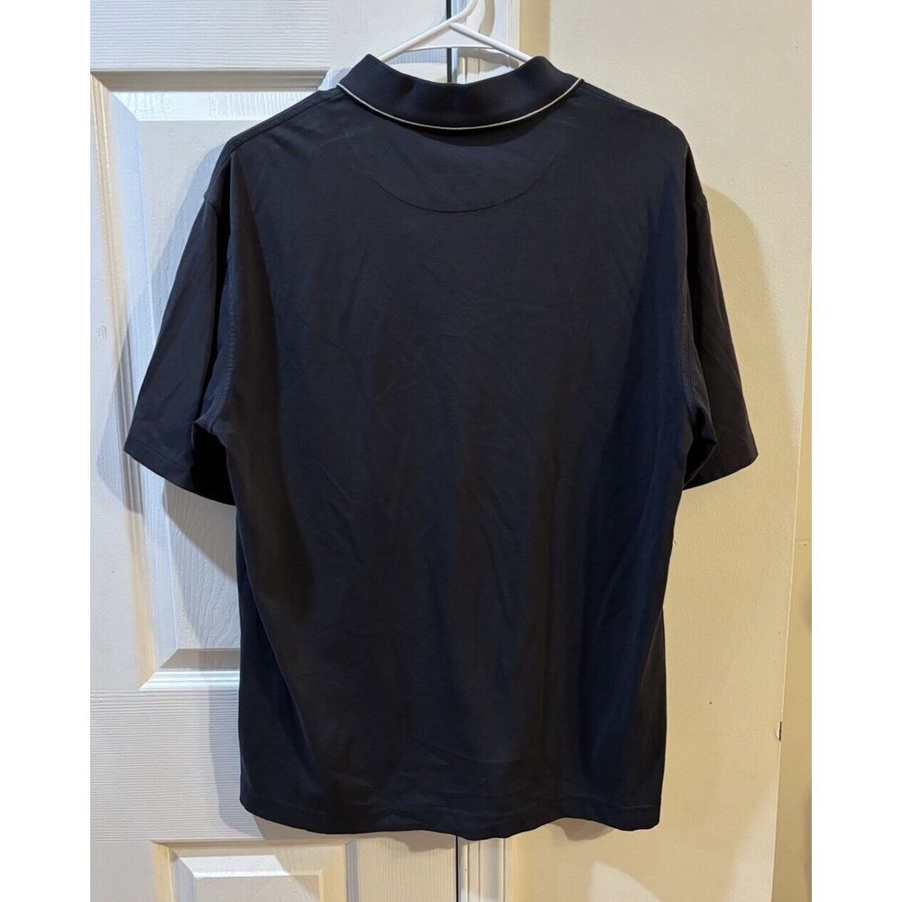 Nike Golf Dry Fit Short Sleeve Polo Shirt Sz M‎ - Picture 2 of 7
